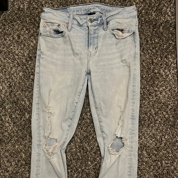 Men’s American Eagle Skinny Jeans - Picture 1 of 4